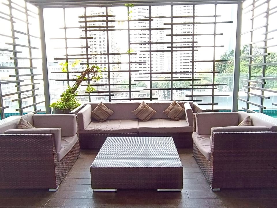 RM020 Bukit Bintang 118 Tower Balcony View Apartment in Federal Territory of Kuala Lumpur