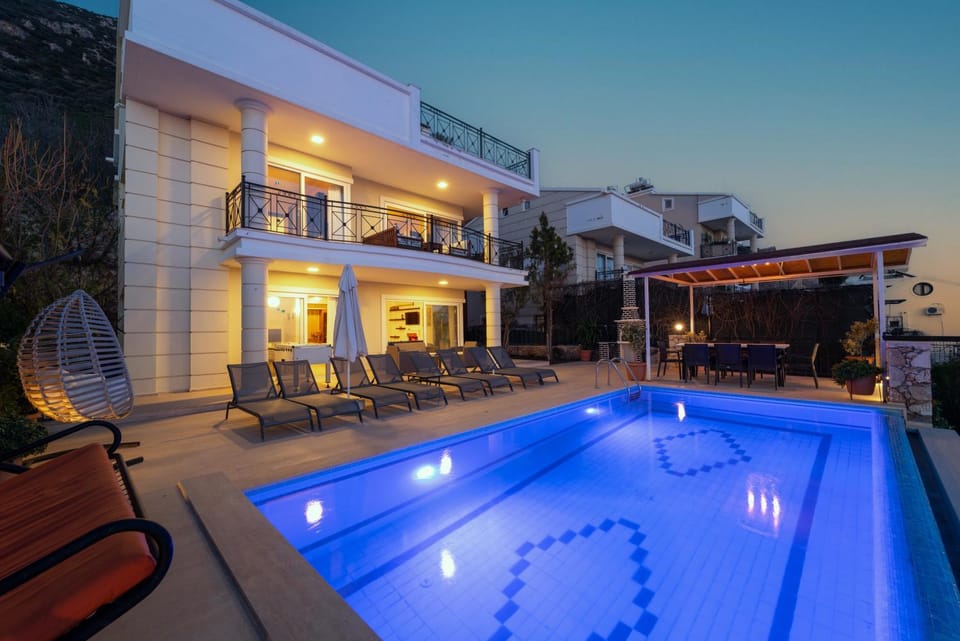 Villa serenity 2 Villa in Kalkan Belediyesi