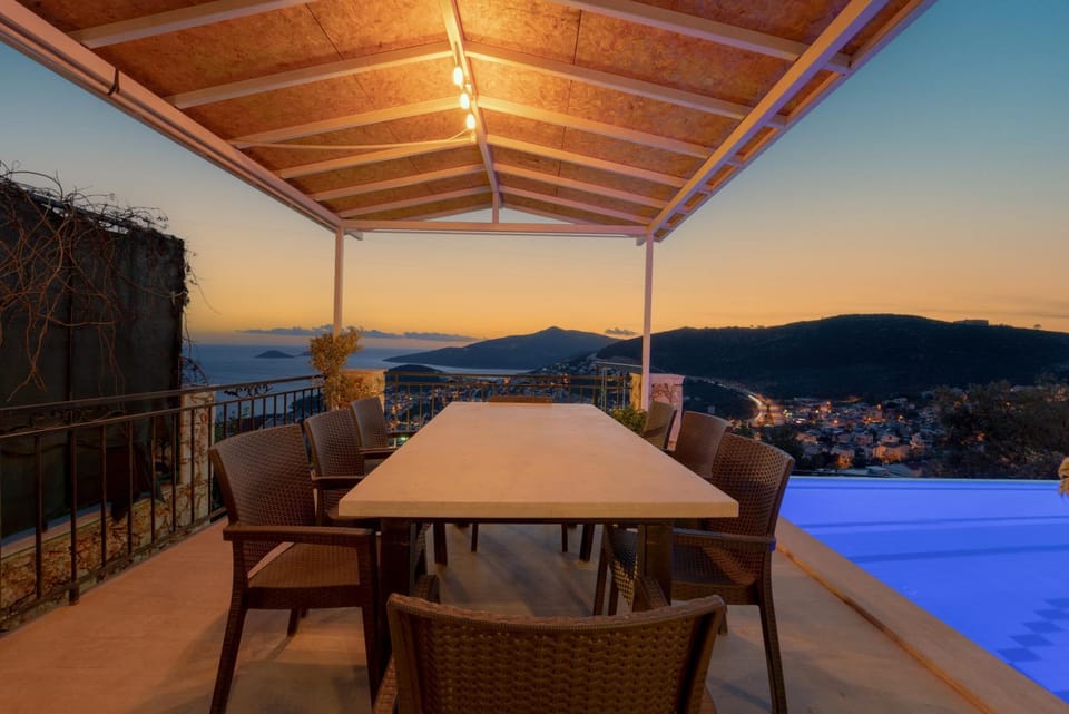 Villa serenity 2 Villa in Kalkan Belediyesi