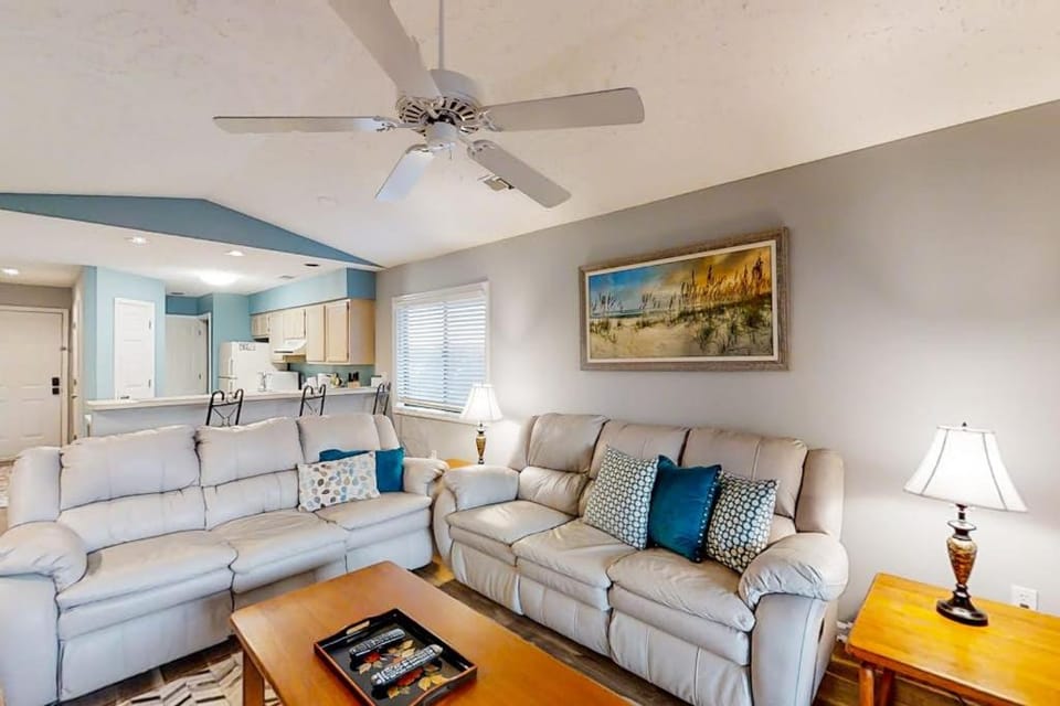 Pinehurst X-7 Apartment in Little River