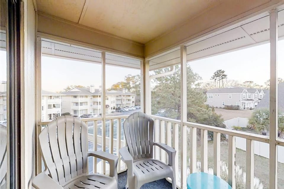 Pinehurst X-7 Apartment in Little River