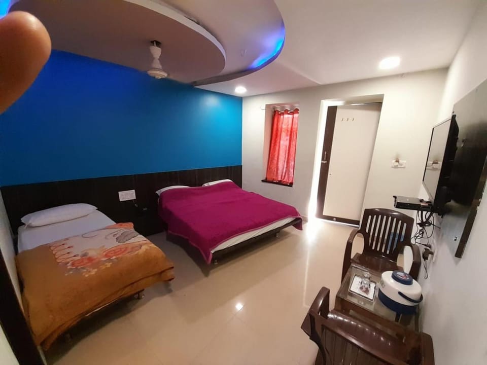 Mooljis Palace Hotel in Gujarat