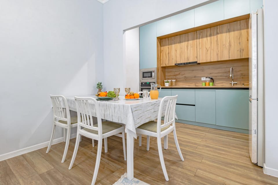 Комфортабельная квартира в ЖК Apple City Apartment in Kazakhstan