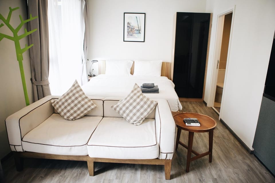 The Deck Condo Studios Patong w/ pool fitness Apartment in Patong