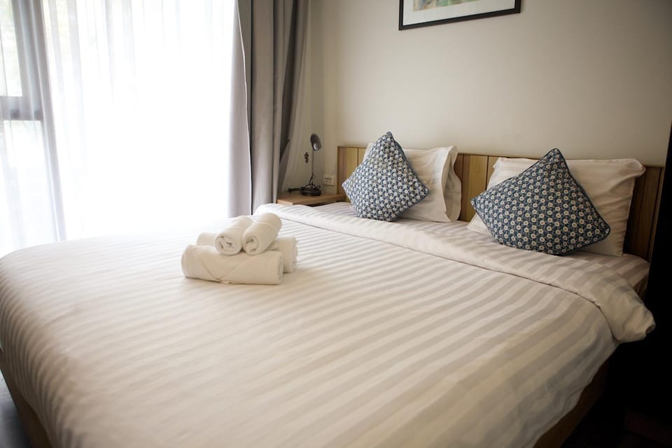 The Deck Condo Studios Patong w/ pool fitness Apartment in Patong