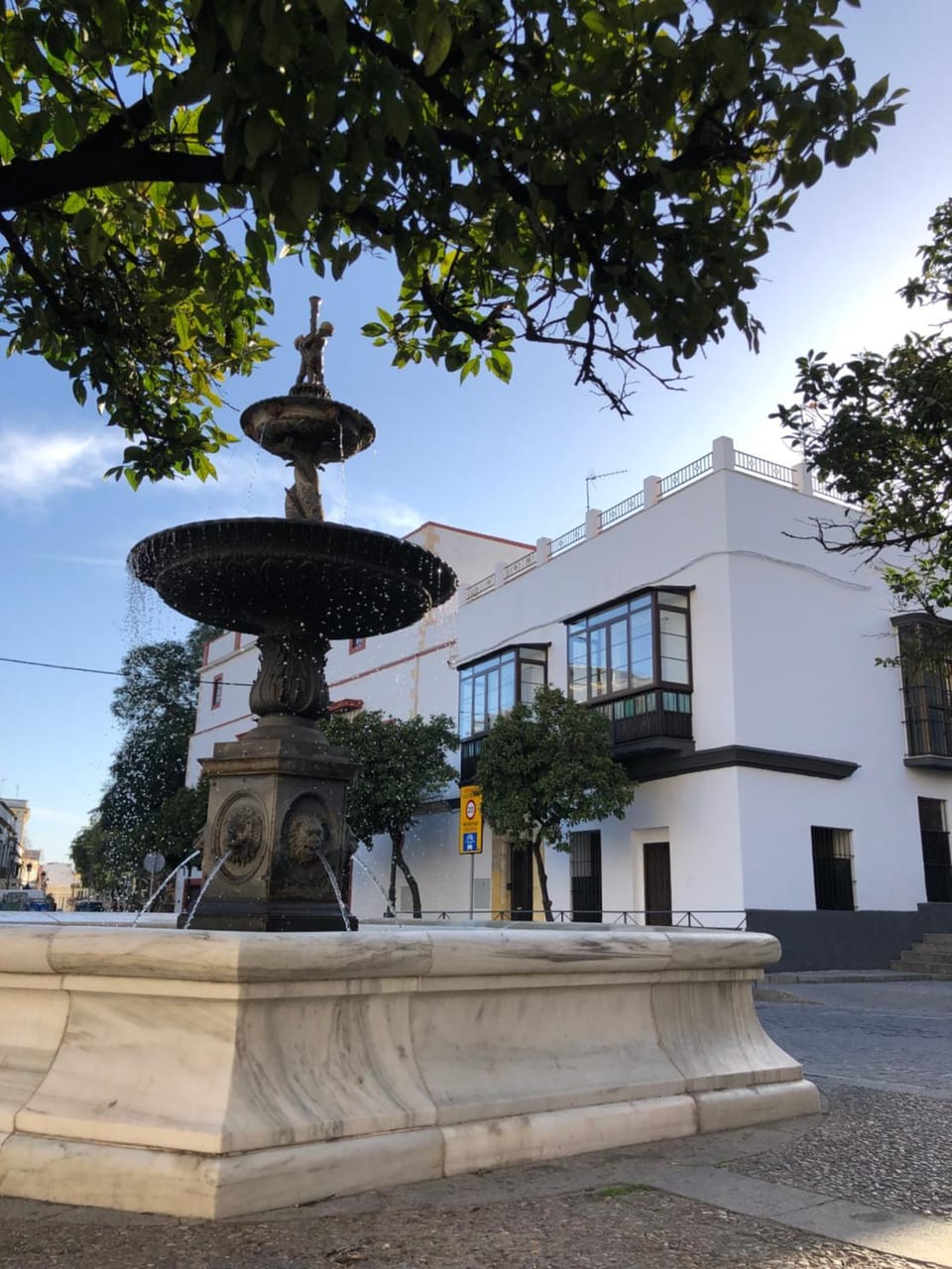 Property building, Day