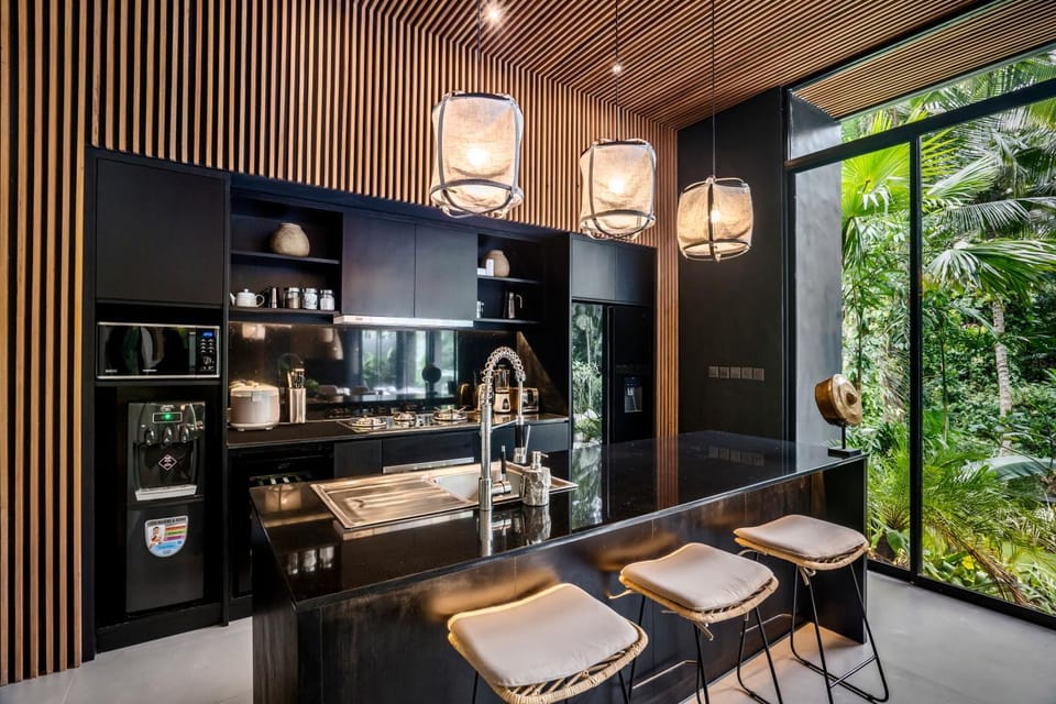 Coffee/tea facilities, Kitchen or kitchenette