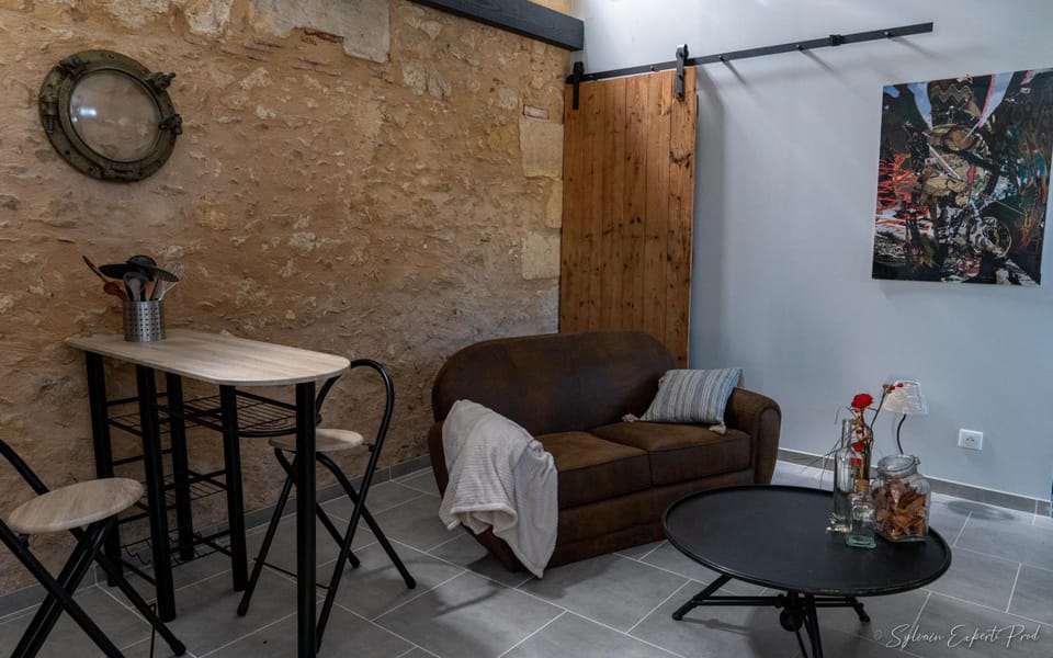 I love Bergerac Cottage House in Bergerac