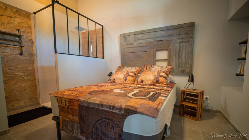 I love Bergerac Cottage House in Bergerac
