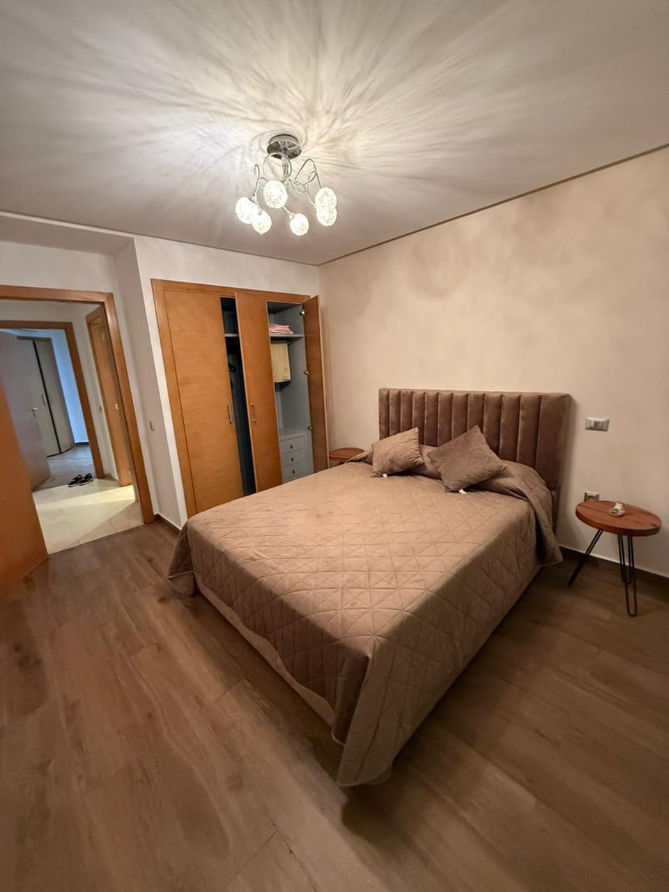 Luxury Apprt 2 ch ,prestigia des nations Apartment in Rabat-Salé-Kénitra