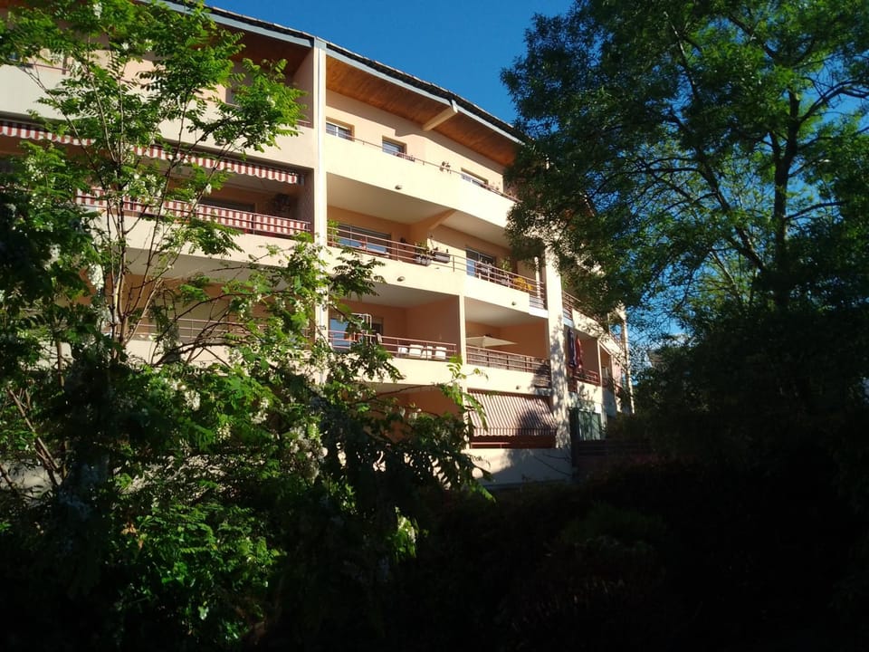 Grand Studio Parc de Vaugrenier - Climatiseur - Terrasse - Piscine Apartment in Villeneuve-Loubet