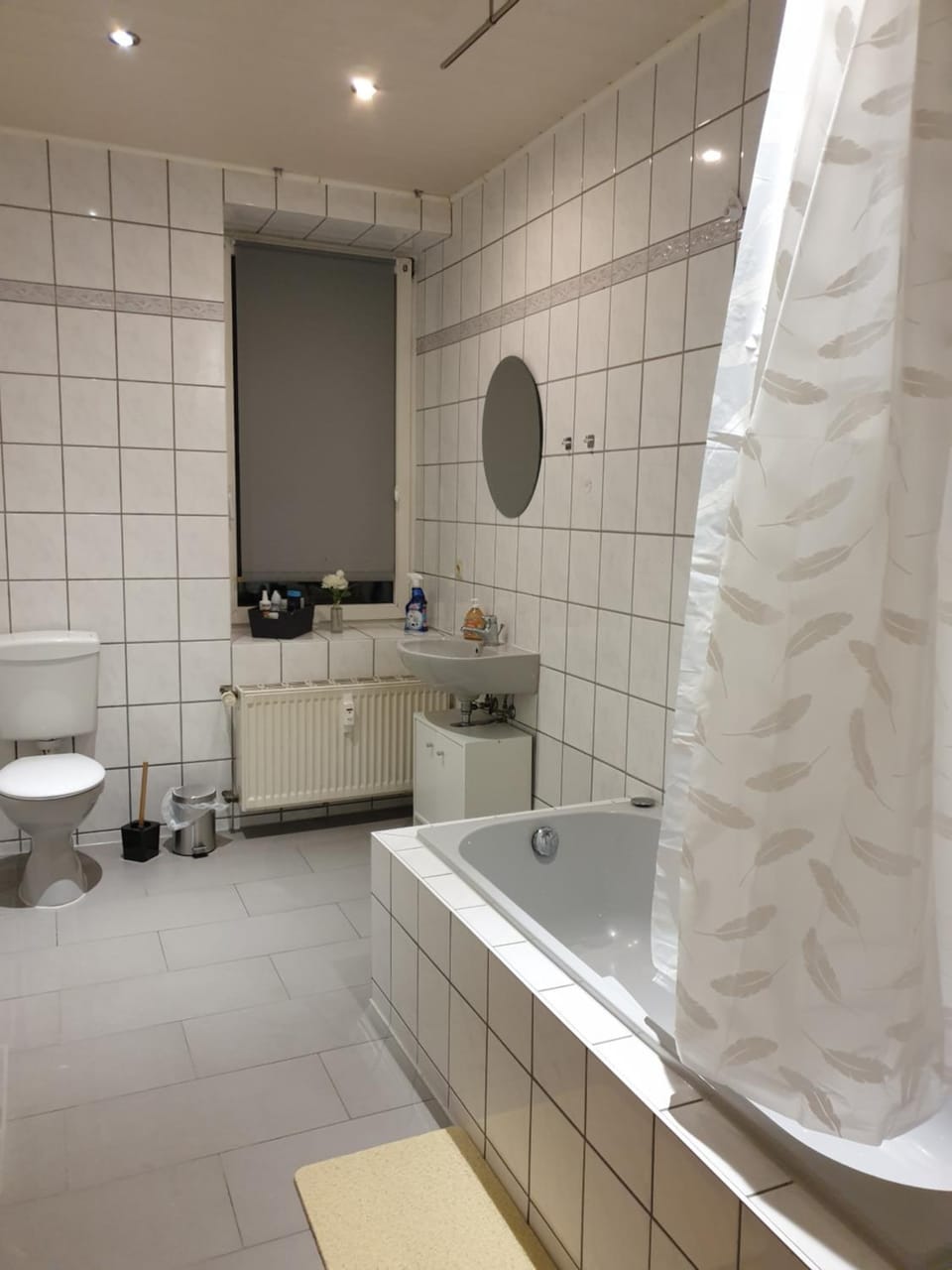 Bathroom, Bath