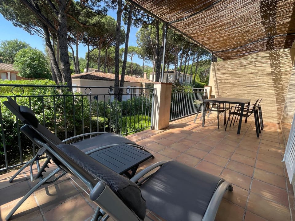 Patio, Balcony/Terrace