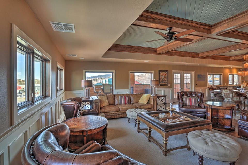 Main Street Sturgis Apt w/ High-End Features Apartment in Sturgis