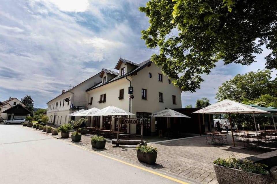 Pr'Finzgar Bed and Breakfast in Slovenia
