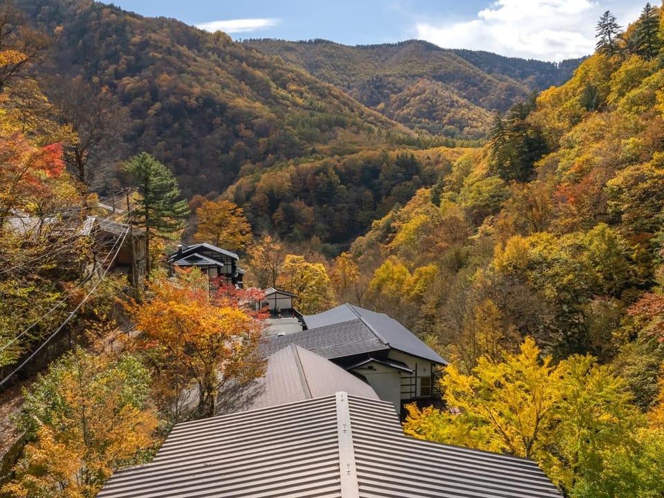 Property building, Natural landscape