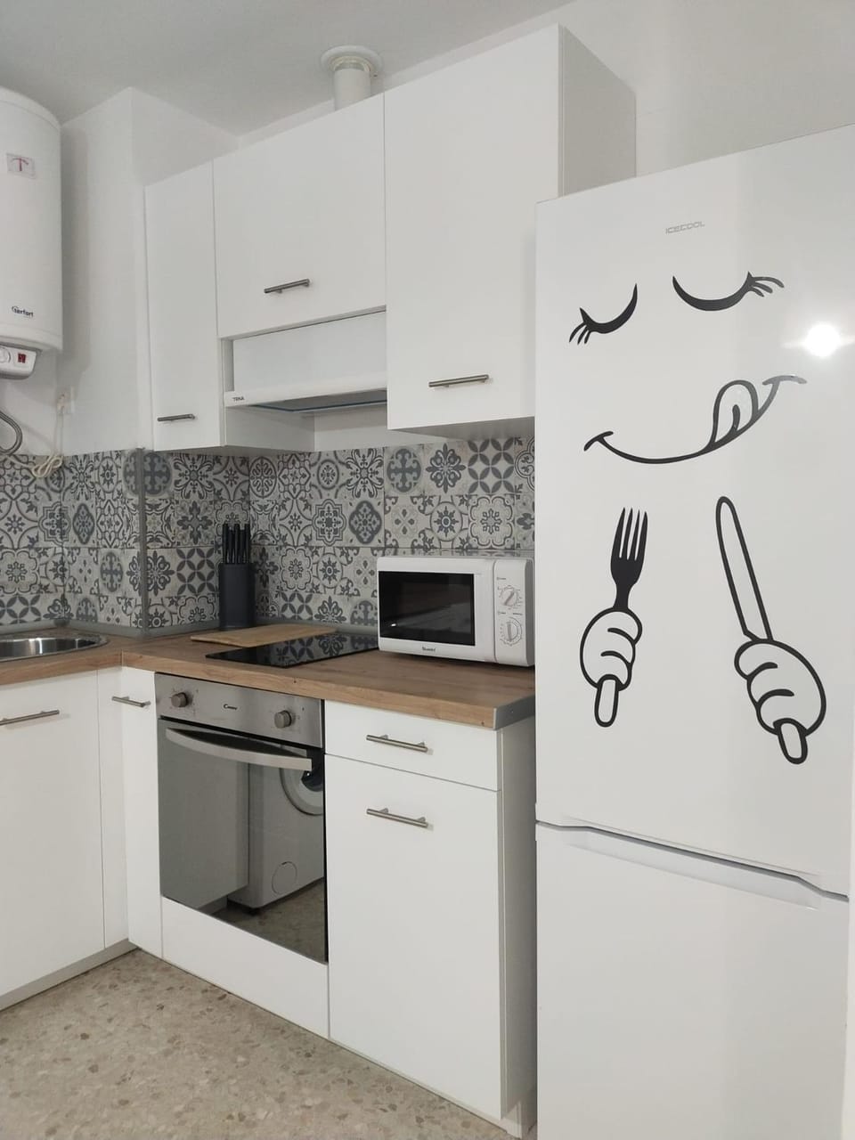 Mima Apartment in Cadiz