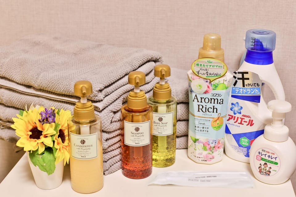 towels