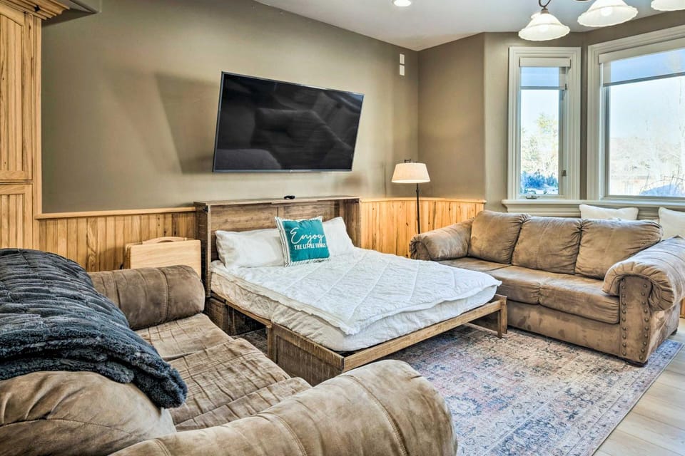 Family-Friendly Utah Vacation Rental Near Skiing! House in Sandy