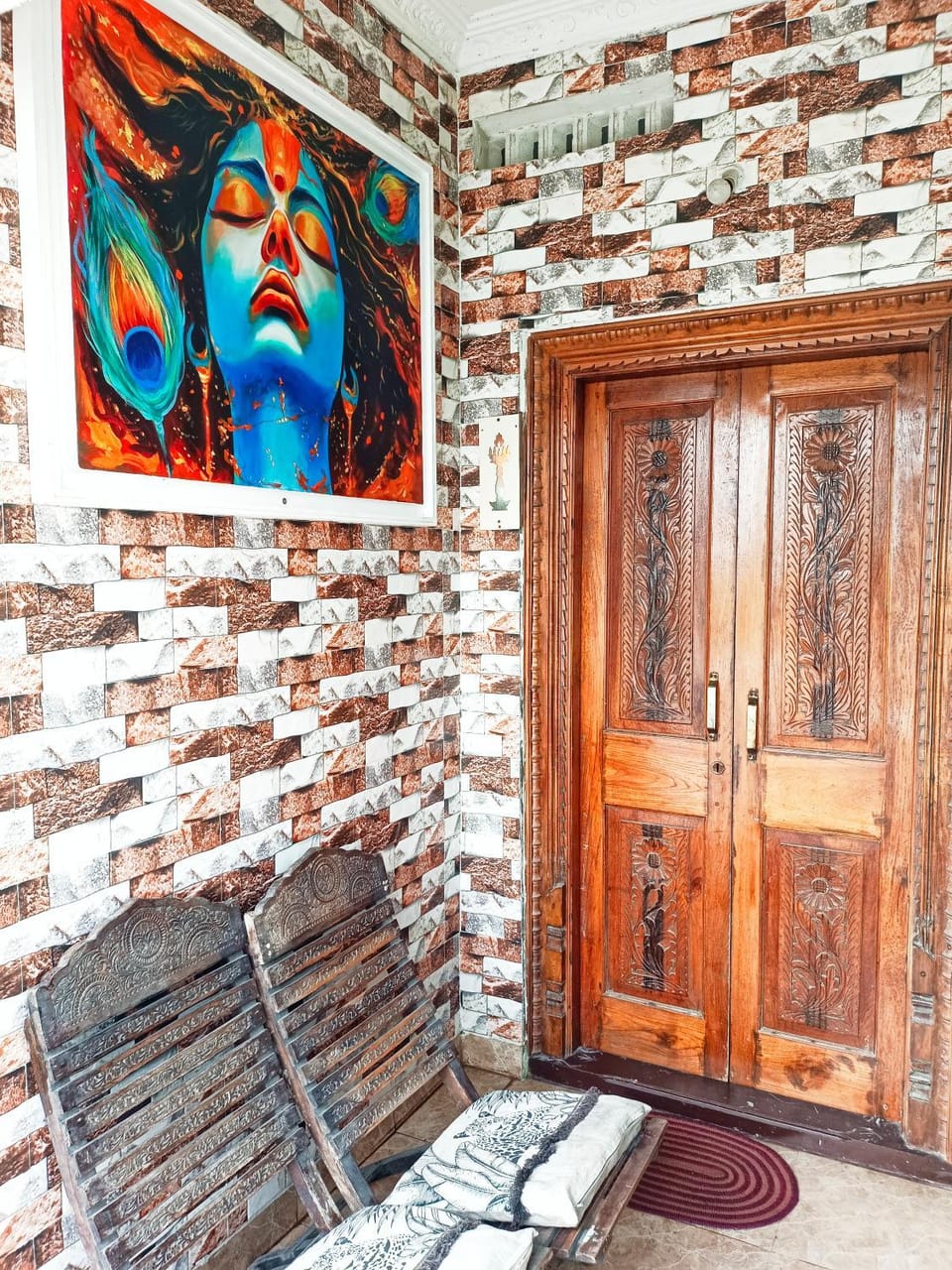 Seating area