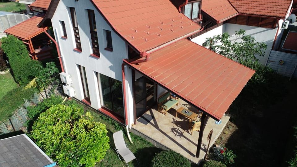 Blue Home Apartment in Balatonszárszó