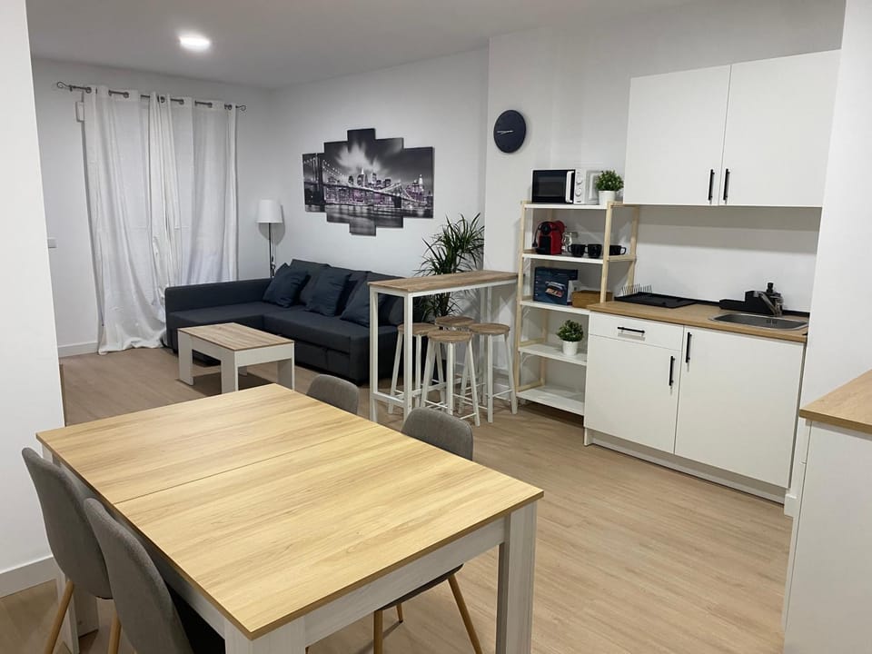 Mateos Apartment in Murcia