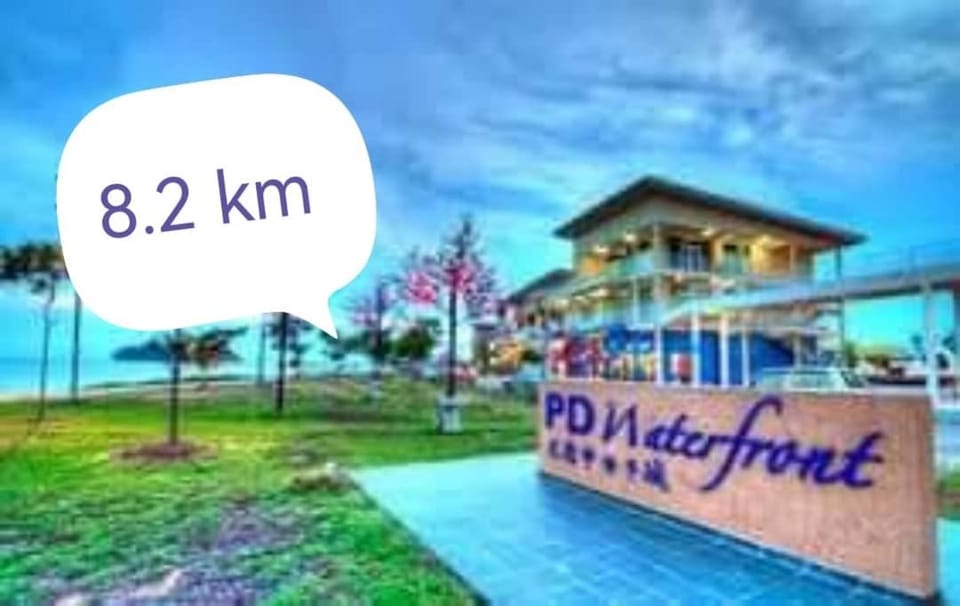 B13-11marina view villas Apartment in Port Dickson