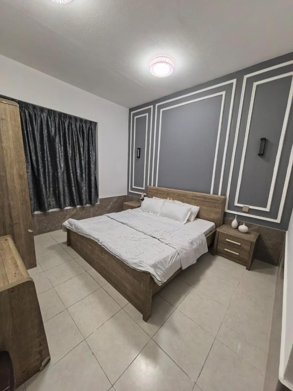 Furnished 1bhk with all needs Apartment in Ajman