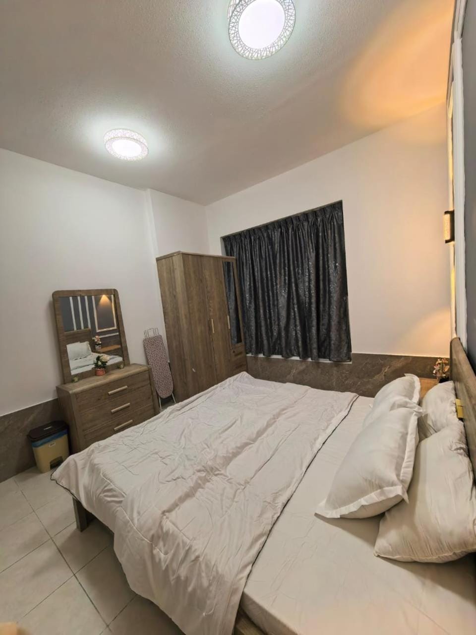 Furnished 1bhk with all needs Apartment in Ajman