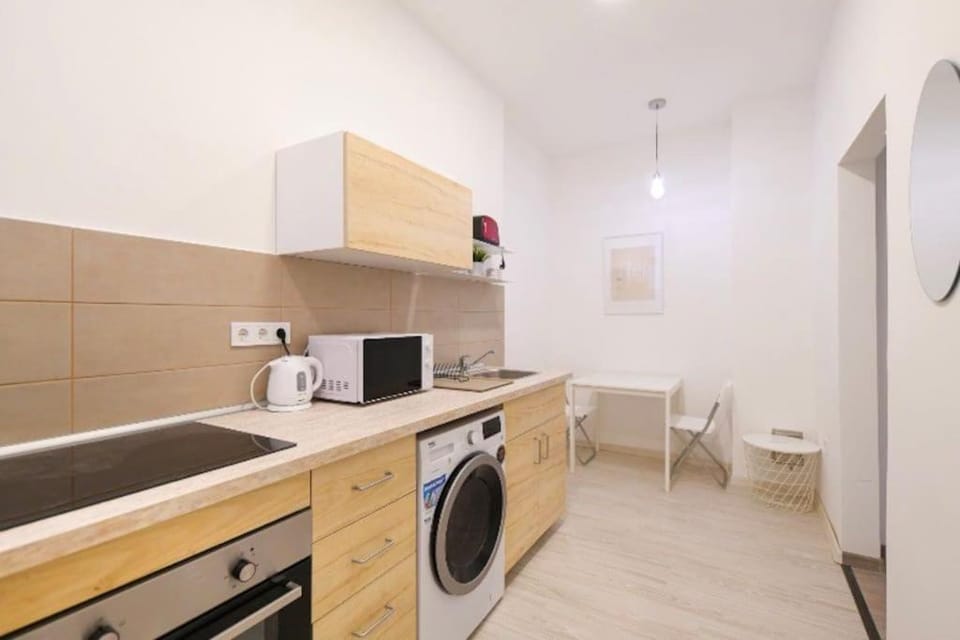 2 bedroom flat in Nyar str., Boutique Apartment in Budapest