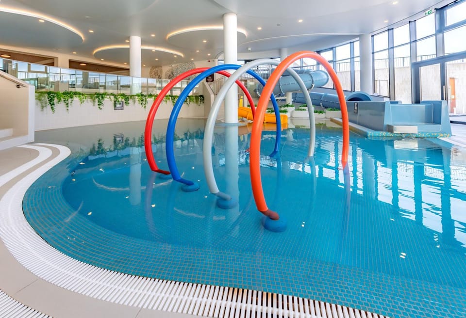 Happy Land Aqua Polanki B407 Apartment in West Pomeranian Voivodeship, Poland
