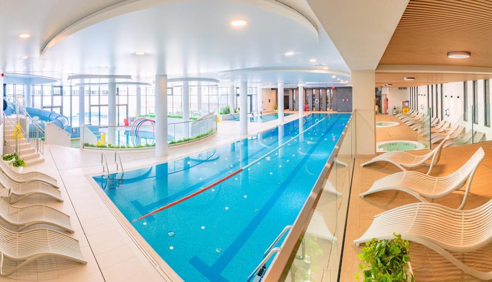 Happy Land Aqua Polanki B407 Apartment in West Pomeranian Voivodeship, Poland