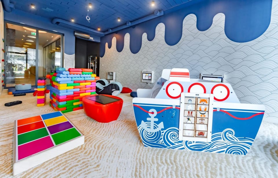 Happy Land Aqua Polanki B407 Apartment in West Pomeranian Voivodeship, Poland