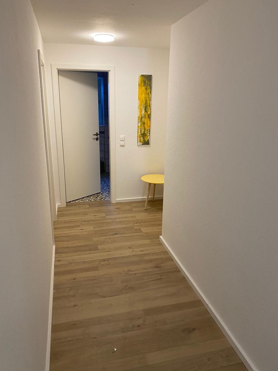 Monteurswohnung mit kleinem Garten 600M zur Stadtmitte Apartment in Siegen