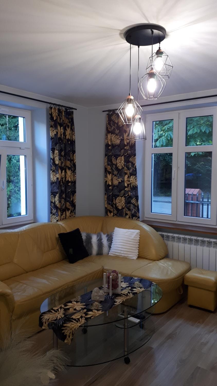 Apartamenty Kasztanowa Apartment in Poland