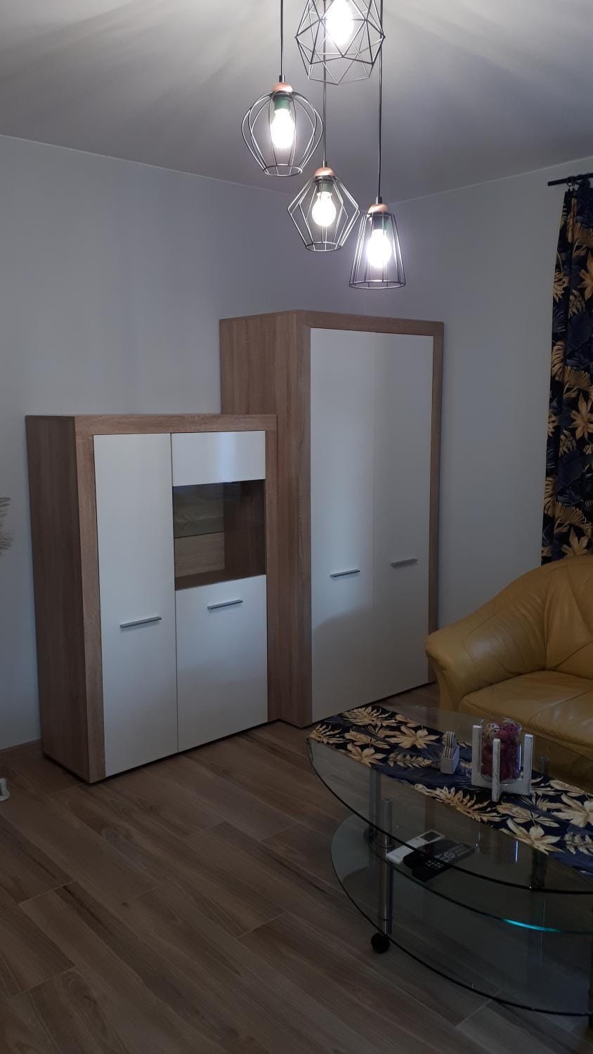 Apartamenty Kasztanowa Apartment in Poland