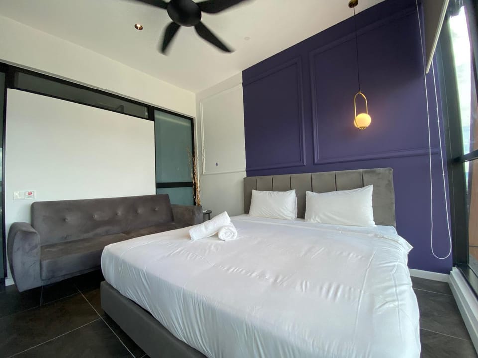 Infini Suites@ Scarletz Suites KLCC Apartment in Federal Territory of Kuala Lumpur