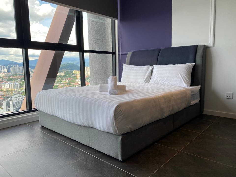 Infini Suites@ Scarletz Suites KLCC Apartment in Federal Territory of Kuala Lumpur
