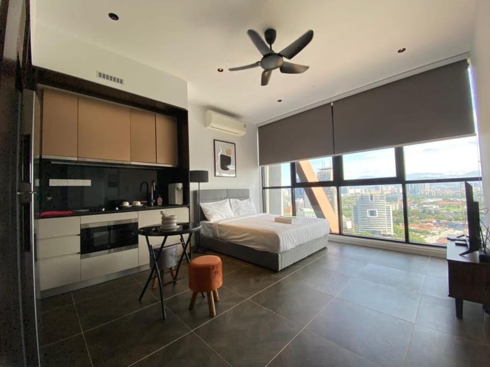 Infini Suites@ Scarletz Suites KLCC Apartment in Federal Territory of Kuala Lumpur