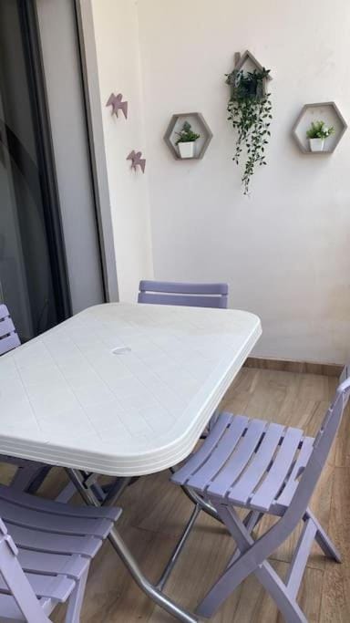 Charmant studio lumineux Casablanca Apartment in Casablanca-Settat