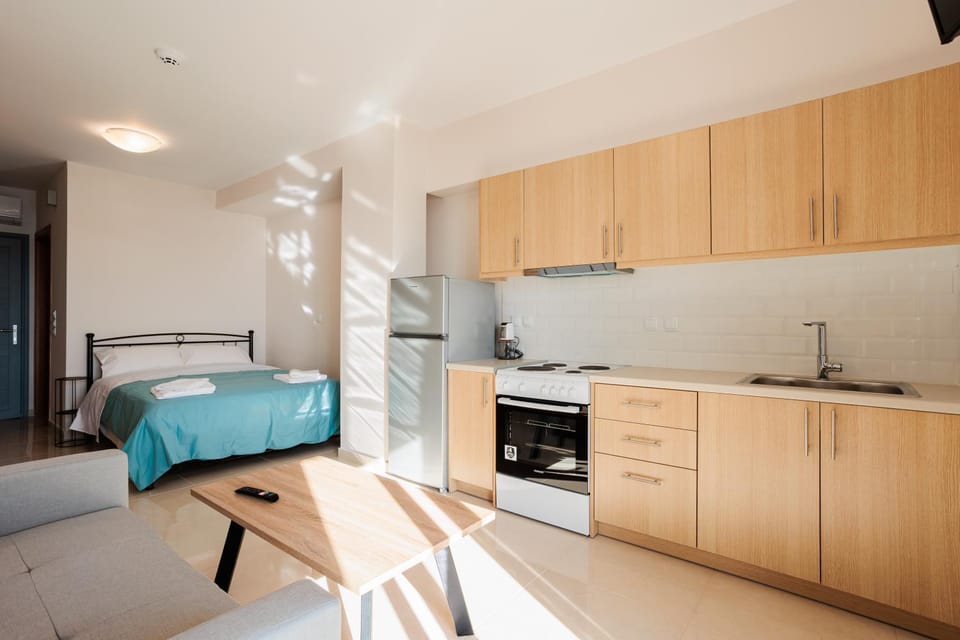 Georgia Seaview apartments A4 Apartment in Messenia