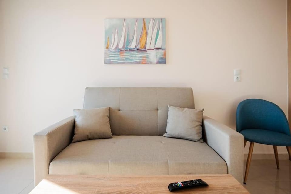 Georgia Seaview apartments A4 Apartment in Messenia
