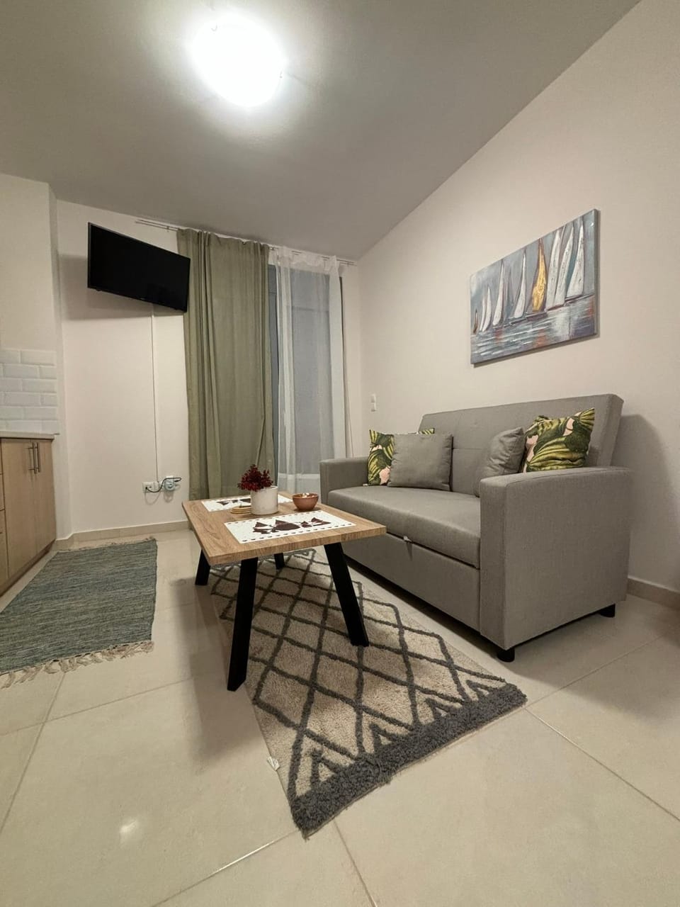 Georgia Seaview apartments A4 Apartment in Messenia