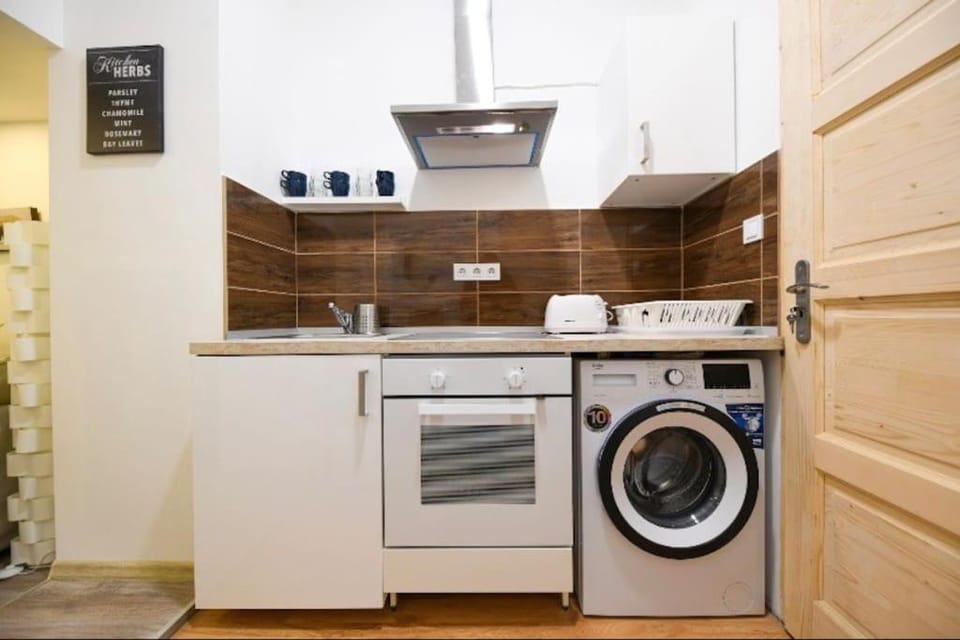 1 bedroom flat in Nyar str., Central Apartment in Budapest