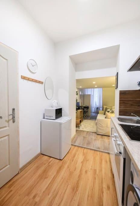 1 bedroom flat in Nyar str., Central Apartment in Budapest