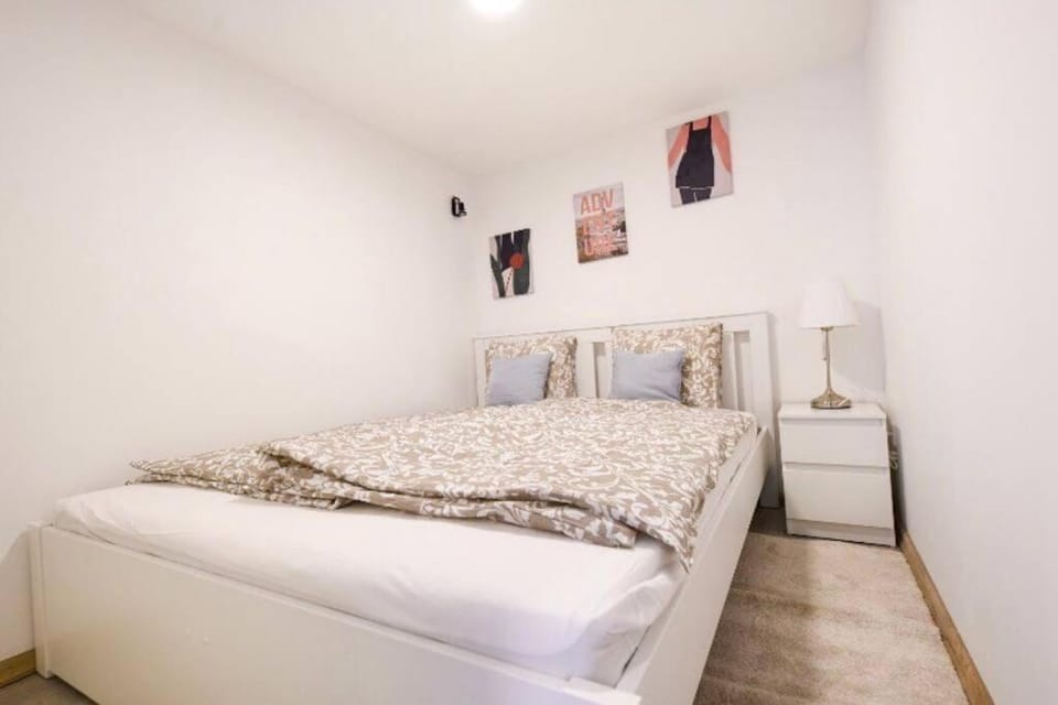 1 bedroom flat in Nyar str., Downtown Apartment in Budapest