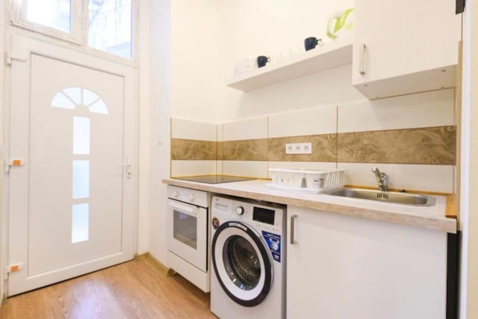 1 bedroom flat in Nyar str., Downtown Apartment in Budapest