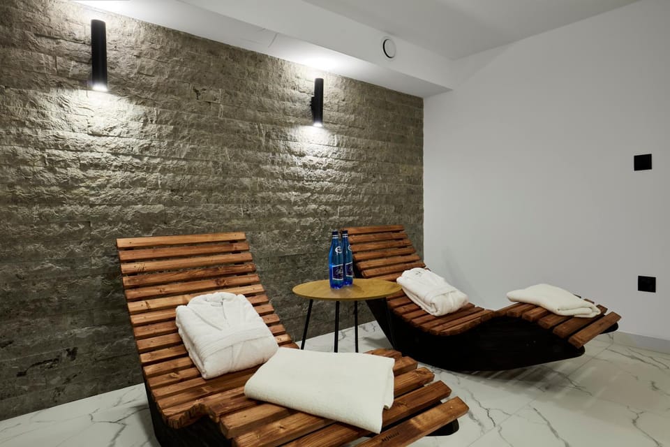 Sauna, Spa and wellness centre/facilities