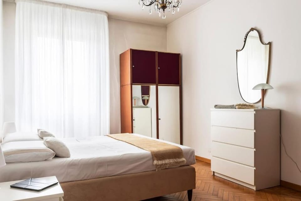 Lomellina Flexyrent - A.C. WiFi Apartment in Milan
