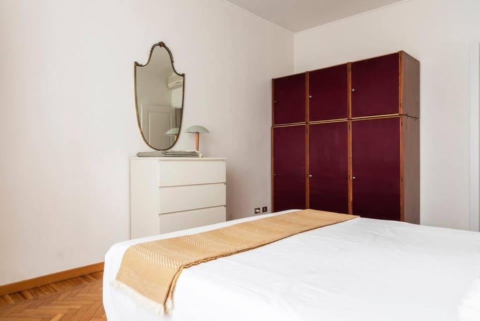 Lomellina Flexyrent - A.C. WiFi Apartment in Milan